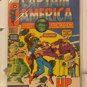 CAPTAIN AMERICA #130